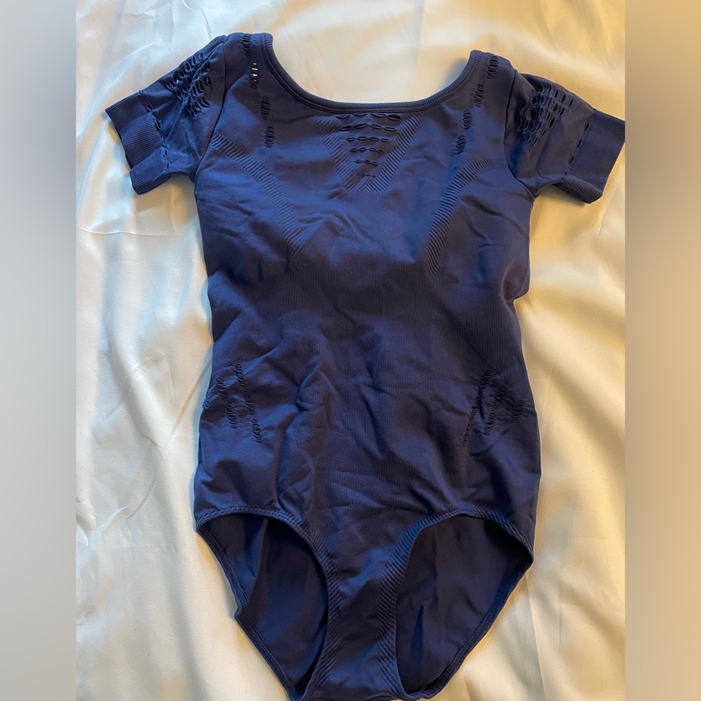 Ivy Park Navy S/M Bodysuit